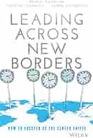 Leading Across New Borders: How to Succeed as the Center